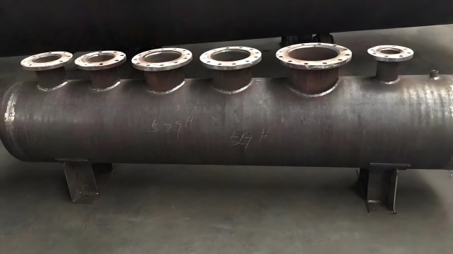 兰山集分水器算压力容器么